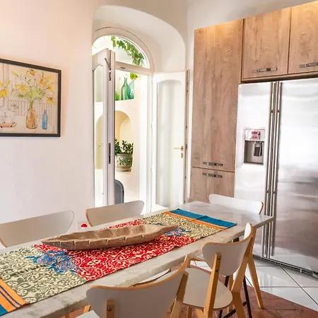 Casa Sam Villa Positano