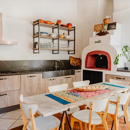 Casa Sam * Positano