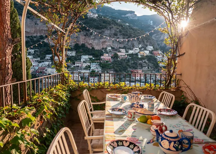 Villa Casa Sam Positano