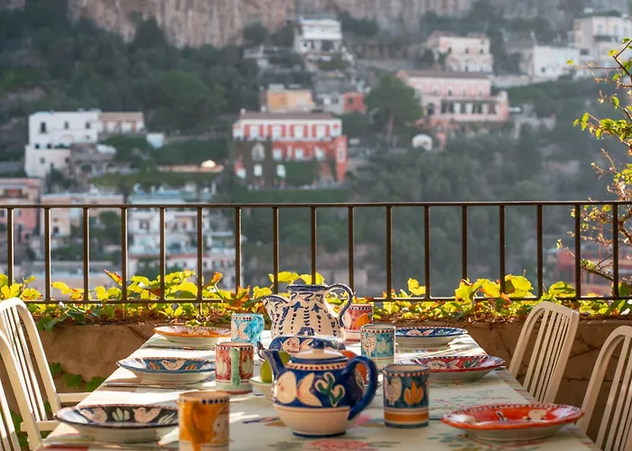 Casa Sam * Positano