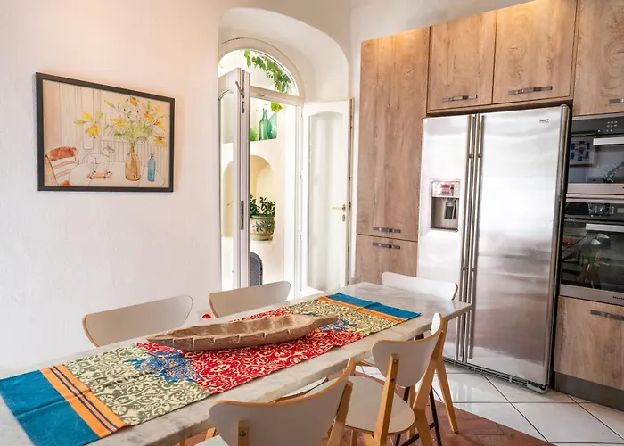 Casa Sam Villa Positano